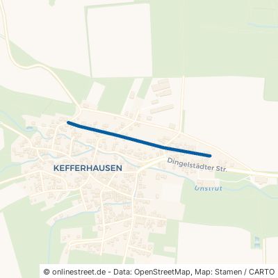 Mühlberg Dingelstädt Kefferhausen 