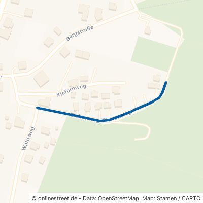 Eichenweg 15864 Diensdorf-Radlow 