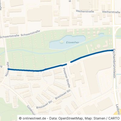 Königsberger Straße Sindelfingen Ost 