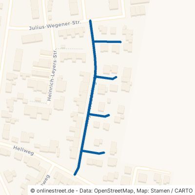 Aloys-Weddeling-Straße 45768 Marl Polsum Polsum