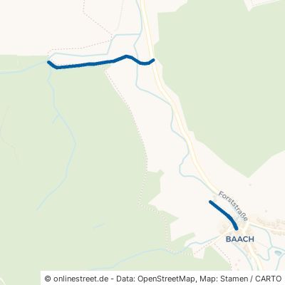 Zolterweg Weinstadt Schnait 