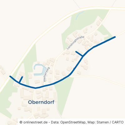Hofmarkstraße Osterhofen Oberndorf 