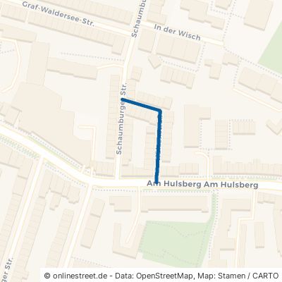 Hülsenstraße Bremen Hulsberg 