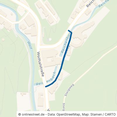 Klösterleweg Bad Rippoldsau-Schapbach Bad Rippoldsau 