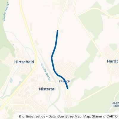 Erbacher Straße 57647 Nistertal 