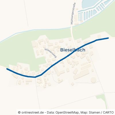 Daniel-Mauch-Straße Horgau Bieselbach 