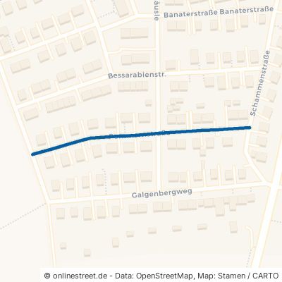 Pommernstraße 89129 Langenau 