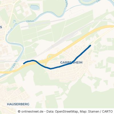 Kreisstraße 35583 Wetzlar Garbenheim Garbenheim