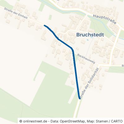 Urleber Straße 99955 Bruchstedt 