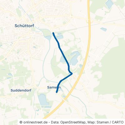 Schüttorfer Straße 48465 Samern 