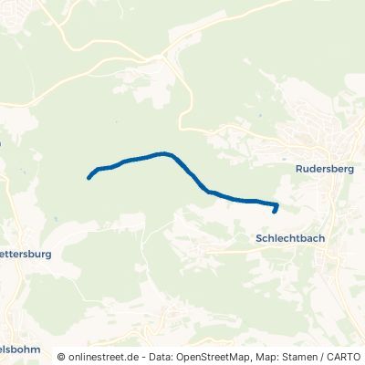 Langer Weg Rudersberg 