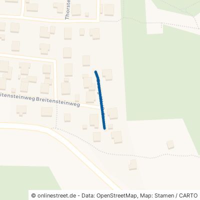 Georg-Weiß-Straße Königstein 
