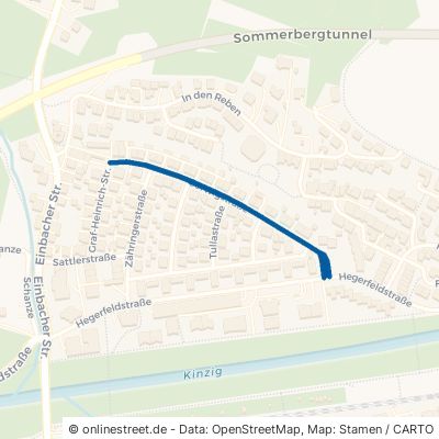 Gerwigstraße 77756 Hausach 