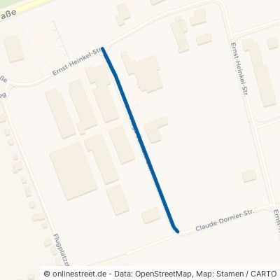 Hugo-Junkers-Straße Nordhorn Klausheide 