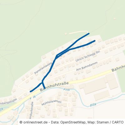 Bergstraße 73342 Bad Ditzenbach Gosbach 