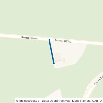Bullenbergsweg Zeven Brümmerhof 