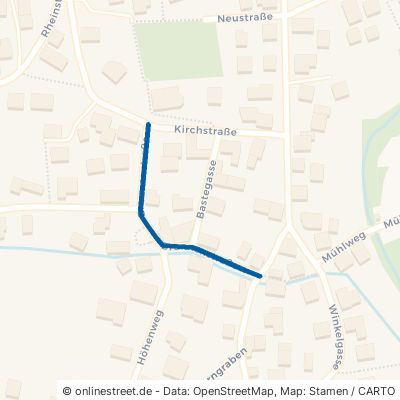 Brunnenstraße Heiligenroth 