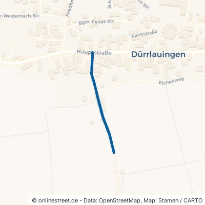 Konzenberger Straße Dürrlauingen 