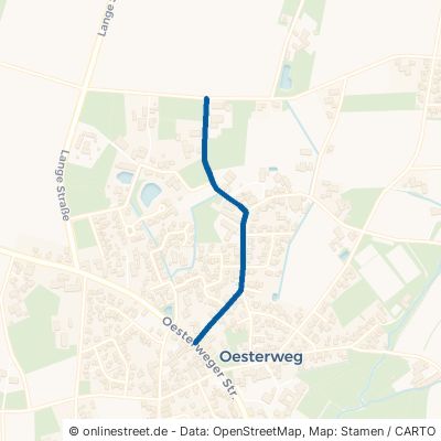 Obernstraße 33775 Versmold Oesterweg Oesterweg