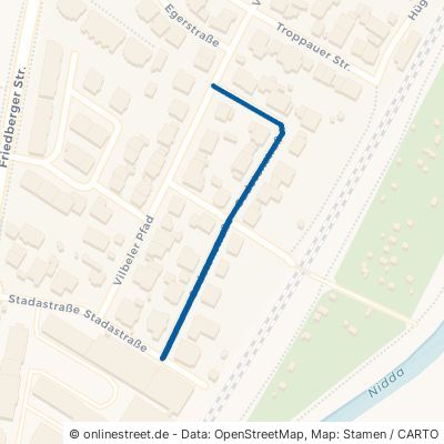 Sudetenstraße 61118 Bad Vilbel Dortelweil Dortelweil