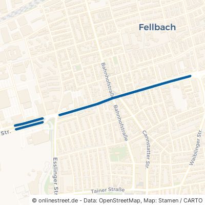 Stadttunnel Fellbach Fellbach 