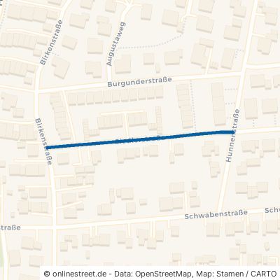 Siedlerstraße Untermeitingen Untermeitingen 