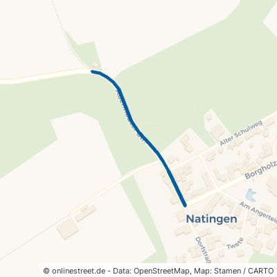 Auenhauser Straße 34434 Borgentreich Natingen 
