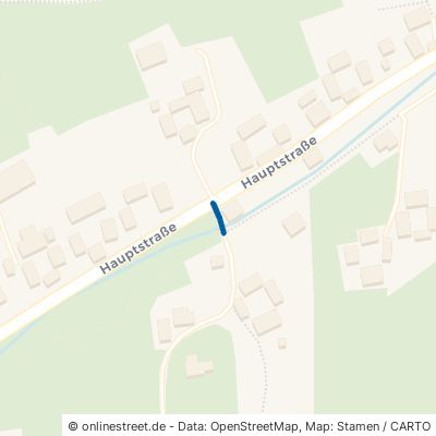 Kirchweg Langenbernsdorf 
