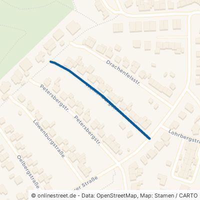 Wolkenburgstraße 50321 Brühl Roddergrube