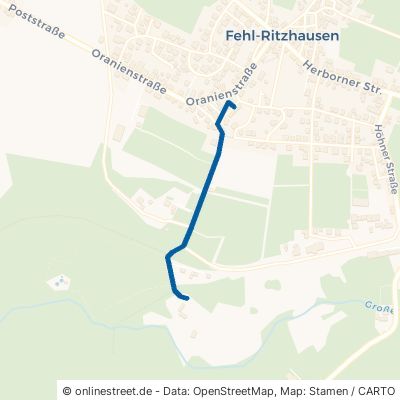 Urgang Fehl-Ritzhausen 