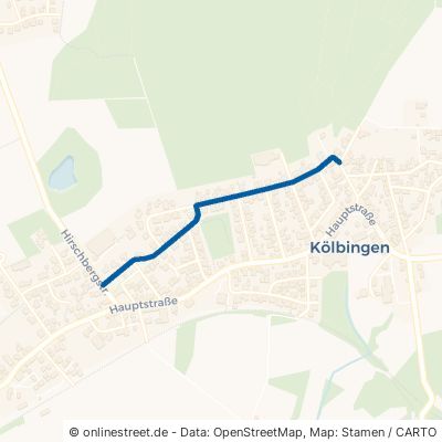 Wiesenstraße Kölbingen 