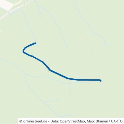 Prügelweg Oppenweiler 