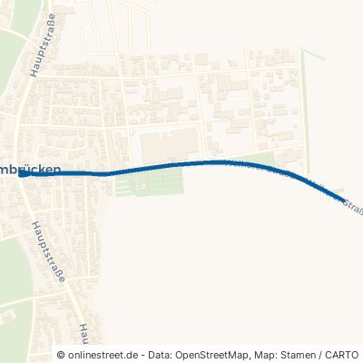 Weiherer Straße Hambrücken 