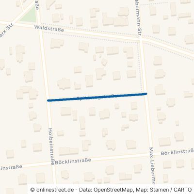 Spitzwegstraße 14612 Falkensee 