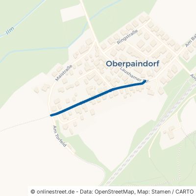 Oberhausener Straße Reichertshausen Oberpaindorf 
