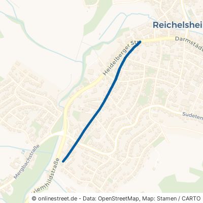 Alter Weg Reichelsheim Reichelsheim 