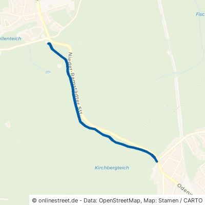 Nieder-Ramstädter Fußpfad 64285 Darmstadt Darmstadt-Bessungen 