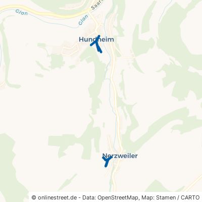 Auf Dem Hügel Nerzweiler 