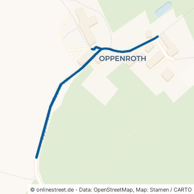 Oppenroth Weißdorf Oppenroth 