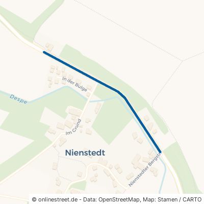 Nienstedter Hauptstraße Gronau Nienstedt 