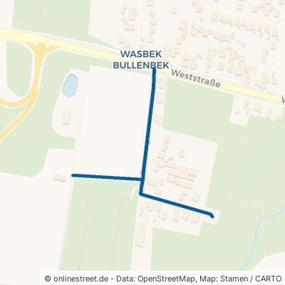 Gartenweg Wasbek 