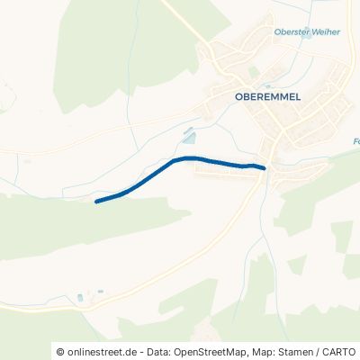 Mühlenstraße 54329 Konz Oberemmel