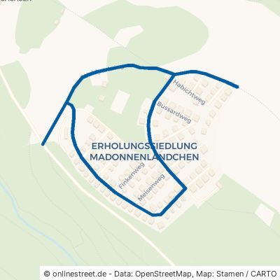 Waldparkring Walldürn Reinhardsachsen 