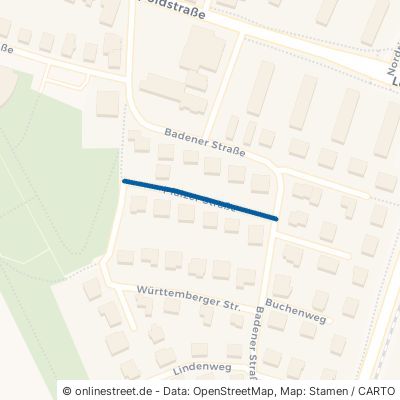 Pfälzer Straße Eggenstein-Leopoldshafen Leopoldshafen 
