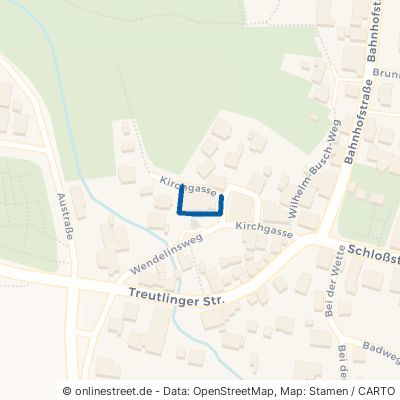 Kirchgässle 74182 Obersulm Eschenau 