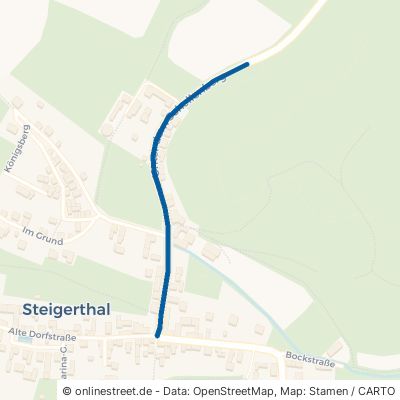 Unter Dem Schellenberg Nordhausen Steigerthal 