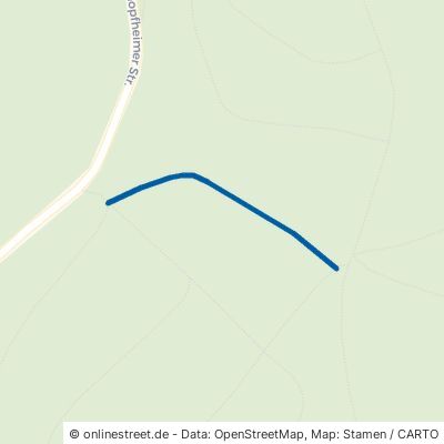 Brunnmattweg Rheinfelden Nordschwaben 