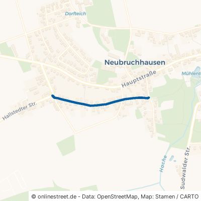 Heidestraße Bassum Neubruchhausen 
