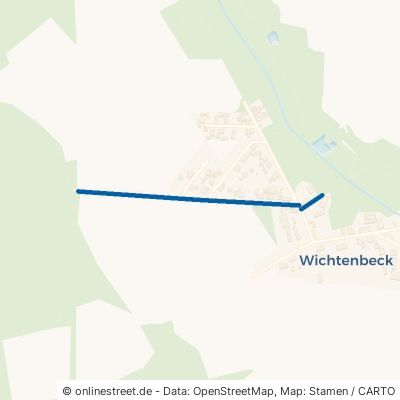 Kiehnmoorweg Eimke Wichtenbeck 