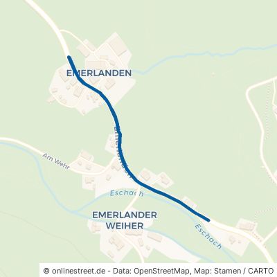 Emerlanden Leutkirch im Allgäu Emmerlanden 